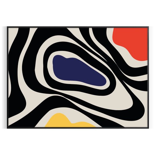 space captivating Boho Art Prints bohemian 18 abstract poster touch eclectic charm walls standout wall thoughtful gift unframed options decor today