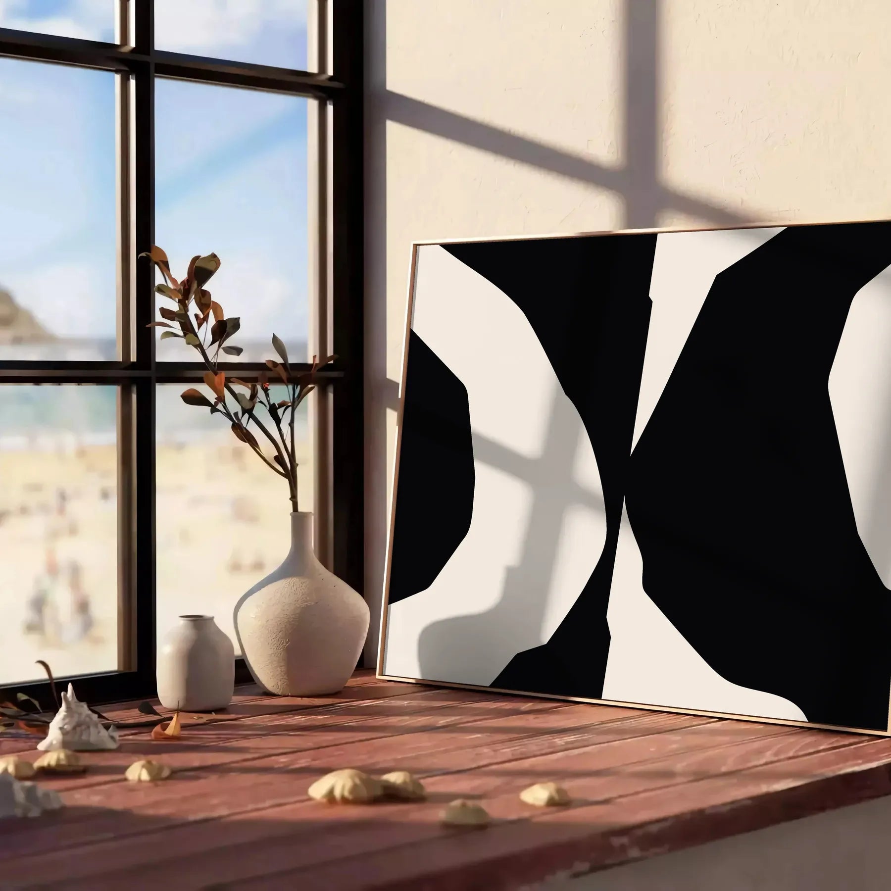 space stunning Boho Art Wall Poster abstract bohemian designs unique gift standout artwork touch elegance room sizes A4 cm A0